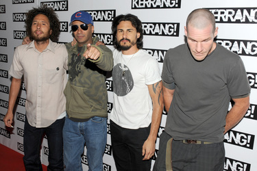 Rage Against the Machine