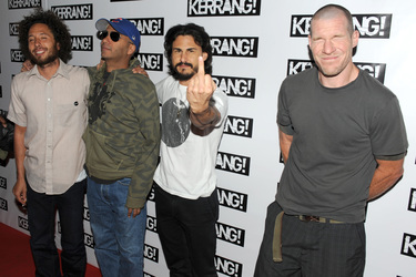 Rage Against the Machine