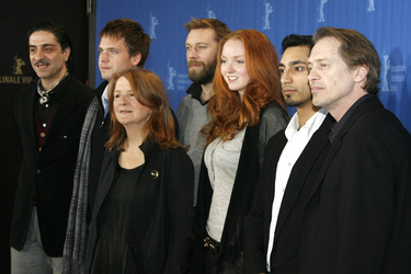 Simon Abkarian, Patrick J. Adams, Sally Potter, Jakob Cedergren, Lily Cole, Riz Ahmed, Steve Buscemi