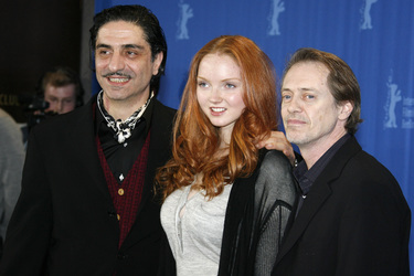 Simon Abkarian, Sally Potter, Steve Buscemi