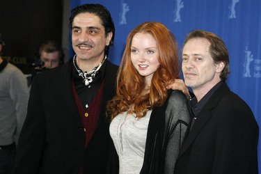 Simon Abkarian, Sally Potter, Steve Buscemi
