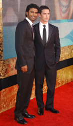 Sendhil Ramamurthy , Milo Ventimiglia