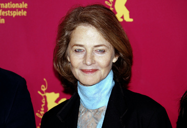 Charlotte Rampling