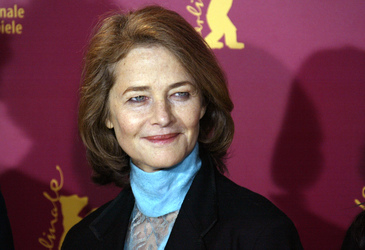 Charlotte Rampling