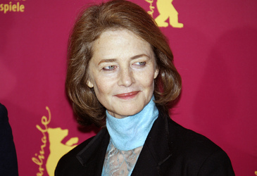 Charlotte Rampling