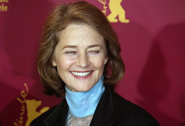 Charlotte Rampling