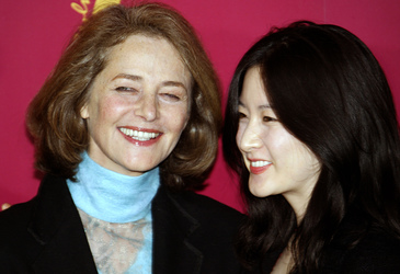 Charlotte Rampling, Lee Young-ae