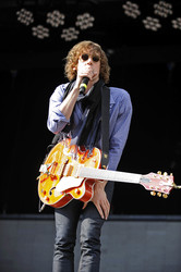 Johnny Borrell