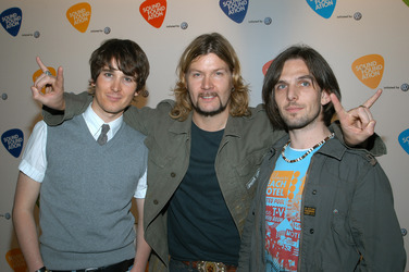 Rea Garvey, Roy Seven