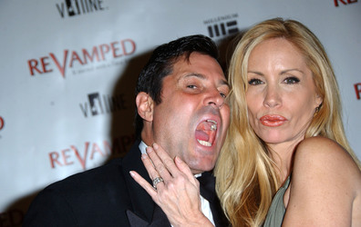 Jeff Rector, Tane McClure