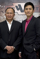 John Woo, Tony Leung Chiu Wai