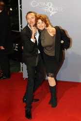 Hubertus Regout, Gabriele Scharnitzky