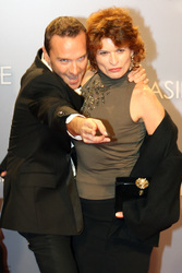 Hubertus Regout, Gabriele Scharnitzky