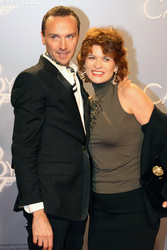 Hubertus Regout, Gabriele Scharnitzky