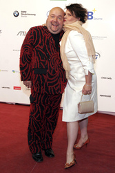 Dirk Bach, Gayle Tufts