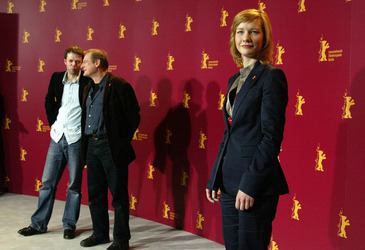 Hans-Christian Schmid, Burghart Klaußner, Sandra Hüller