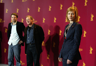 Hans-Christian Schmid, Burghart Klaußner, Sandra Hüller