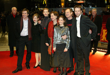 Bernd Lange, Sandra Hüller, Imogen Kogge, Friederike Adolph, Burghart Klaußner, Hans-Christian Schmid