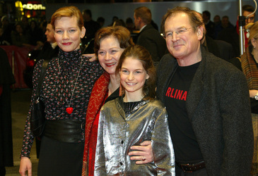 Sandra Hüller, Imogen Kogge, Friederike Adolph, Burghart Klaußner