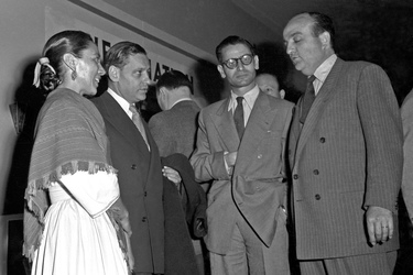 Rosaura Revueltas, Bernard Blier