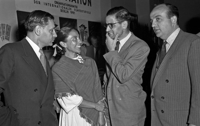 Rosaura Revueltas, Bernard Blier