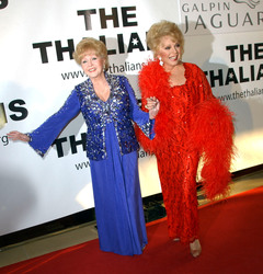 Debbie Reynolds, Ruta Lee