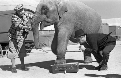 Hans Richter, Rudolf Carl