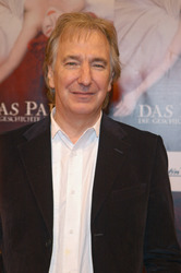 Alan Rickman