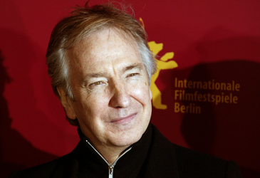 Alan Rickman