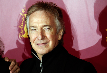 Alan Rickman