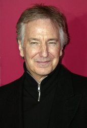 Alan Rickman