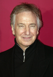 Alan Rickman