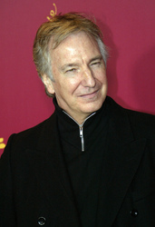 Alan Rickman