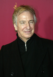 Alan Rickman