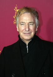 Alan Rickman