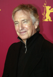 Alan Rickman