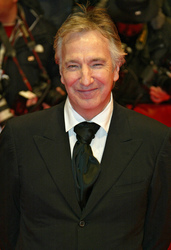 Alan Rickman