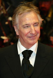 Alan Rickman