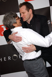 Eric Roberts, Jack Coleman