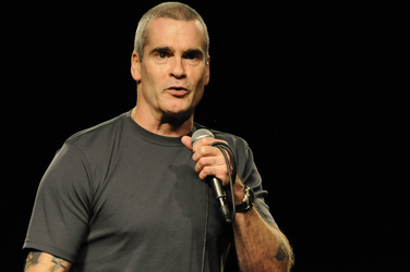 Henry Rollins
