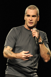 Henry Rollins