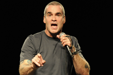 Henry Rollins