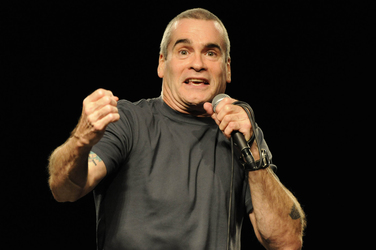 Henry Rollins