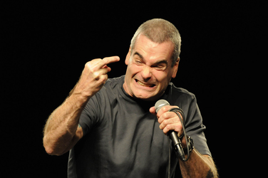 Henry Rollins