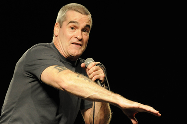 Henry Rollins