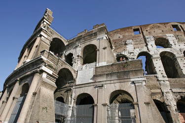 Colosseo / Kolosseum