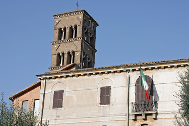 Kirche Santa Francesca Romana