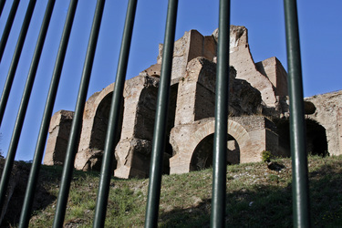 Monte Palatino / Palatin