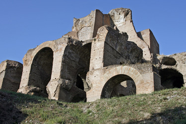 Monte Palatino / Palatin