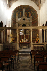 Basilica di Santa Maria in Cosmedin / Santa Maria in Cosmedin